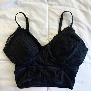 Bustier top🖤